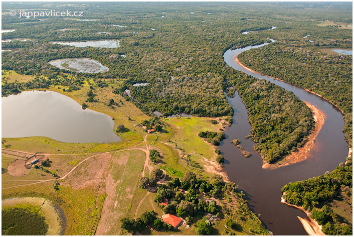 Barranco Alto, Rio Negro