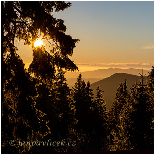 Bobík  (1264 m) , Šumava