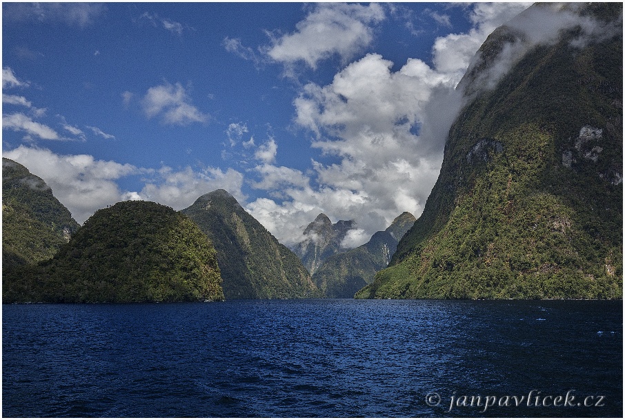 Doubtful Sound, Fiordland NP