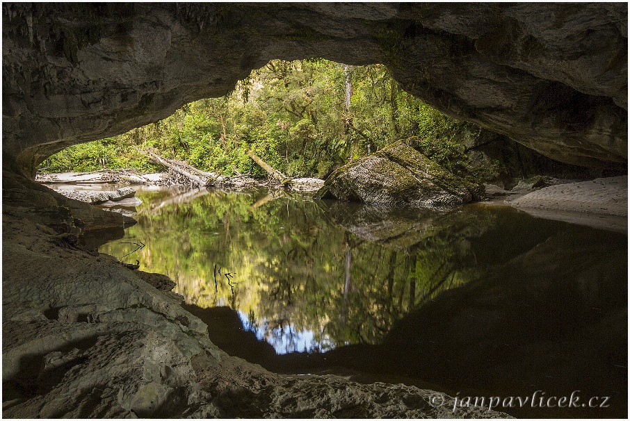 Jeskyně Moria Arch