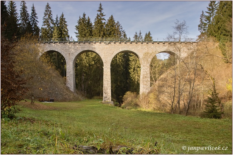 KLÁŠTERECKÝ VIADUKT