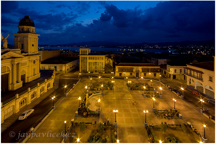 Metropolitní katedrála Santiago de Cuba