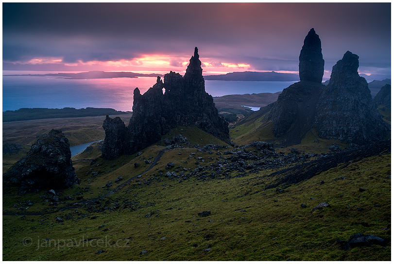 Old Man of Storr