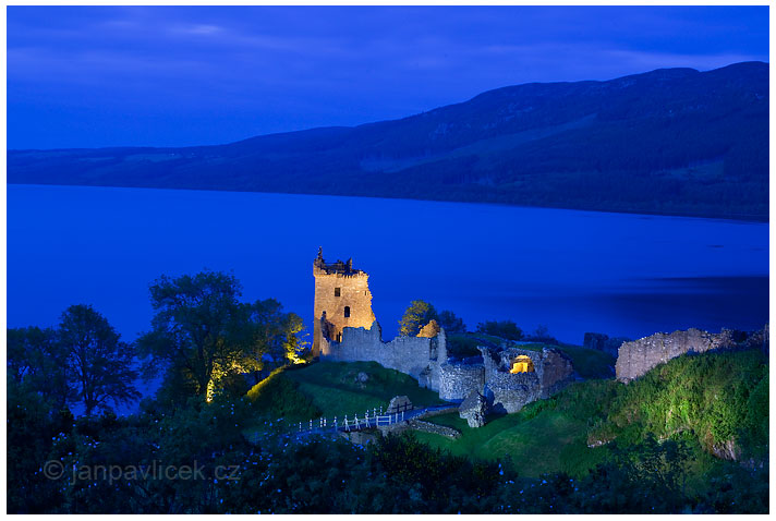 Urquhart Castle, Scotland