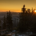 Boubín (1362 m) z Velkého Roklanu (1453 m) | fotografie