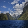 Doubtful Sound, Fiordland NP | fotografie