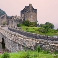 Hrad Eilean Donan Castle, Skotsko | fotografie