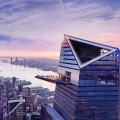 HUDSON YARDS  EDGE DECK | fotografie