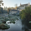 Jez Gabler, Kostel sv.Petra a Pavla, Stráž nad Nežárkou | fotografie