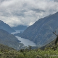 Jezero Manapouri | fotografie