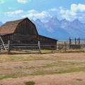 John Moulton Barn (usedlost) | fotografie