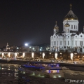Katedrála Krista Spasitele, Moskva, Rusko | fotografie