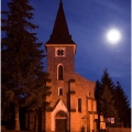 Kostel  Sv.Štěpána, Kvilda | fotografie