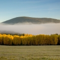 Křemelná (1125 m) od  Velkého Boru | fotografie