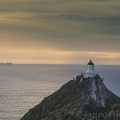 Maják Nugget Point | fotografie