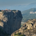 METEORA, KLÁŠTER VARLAAM | fotografie