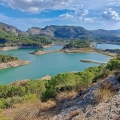 Mirador de los Tres Embalses | fotografie