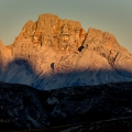 Monte Cristallo, 3221m | fotografie