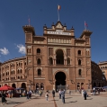 Plaza de Toros Las Ventas - Madrid | fotografie