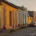 Ranní ulice , Trinidad | fotografie