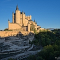 SEGOVIA  ALCÁZAR  = PEVNOST SEGOVIA | fotografie