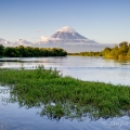 Sopka Korjakskaja (3462 m) | fotografie