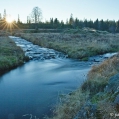 Soutok Roklanskeho potoka s Rokytkou (bývalá  rota PS Soutok) | fotografie