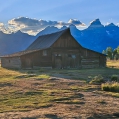 T.A. Moulton Barn | fotografie