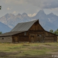 T.A. Moulton Barn | fotografie