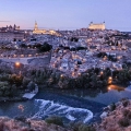 TOLEDO, PODVEČER | fotografie