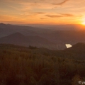 VARHOŠŤ (638 m) -  západ slunce | fotografie