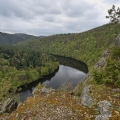 VLTAVA, VYHLÍDKA ZADKA | fotografie