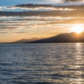 Východ slunce v průlivu Beagle | fotografie