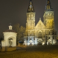 Vyšehradská kapitula sv.Petra a Pavla, Praha | fotografie