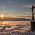 ZÁPAD SLUNCE NAD ROKLANY | fotografie